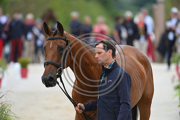 FEI Eventing European Championship