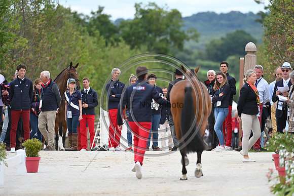 FEI Eventing European Championship