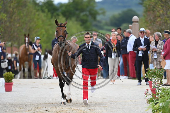 FEI Eventing European Championship