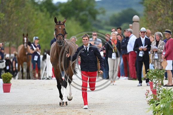 FEI Eventing European Championship