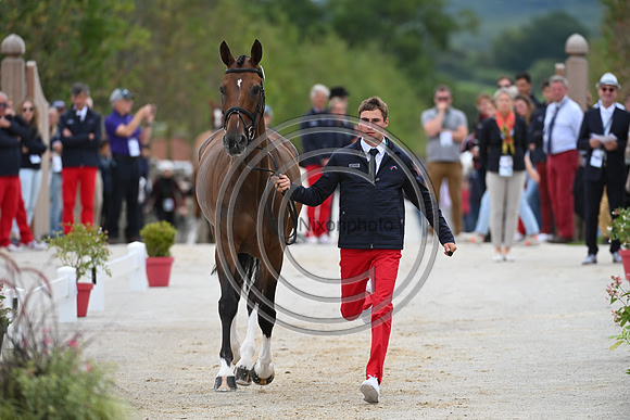 FEI Eventing European Championship