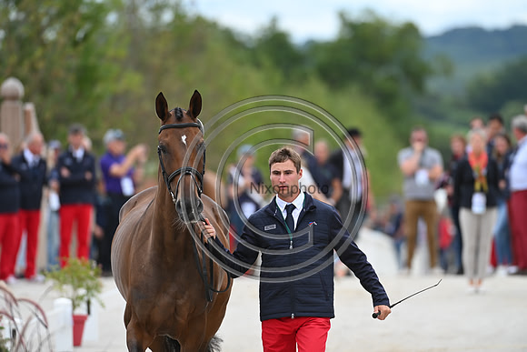 FEI Eventing European Championship