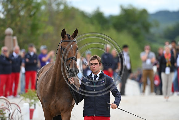 FEI Eventing European Championship
