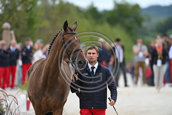 FEI Eventing European Championship