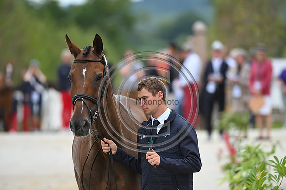 FEI Eventing European Championship