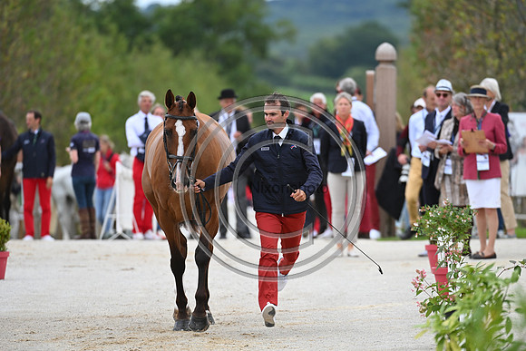 FEI Eventing European Championship
