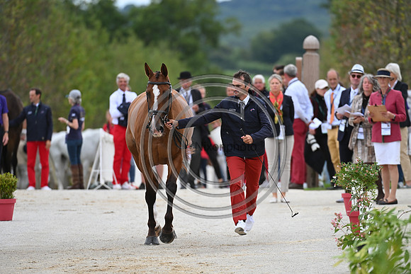 FEI Eventing European Championship