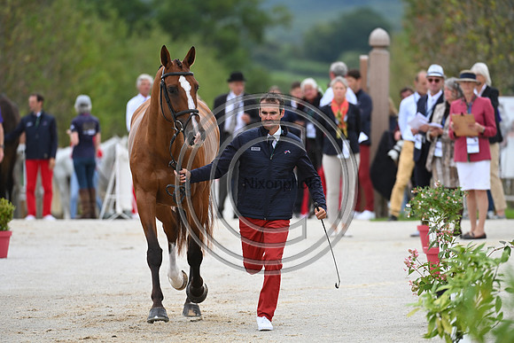 FEI Eventing European Championship