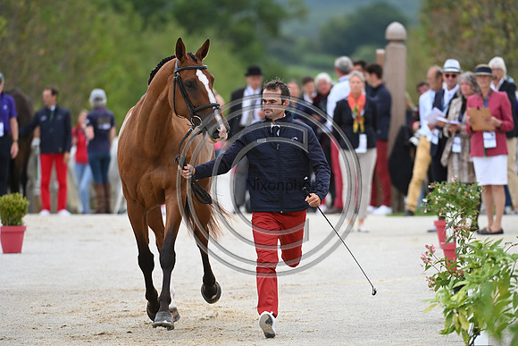 FEI Eventing European Championship