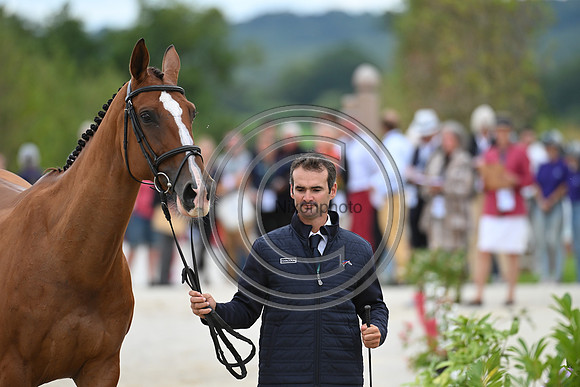 FEI Eventing European Championship