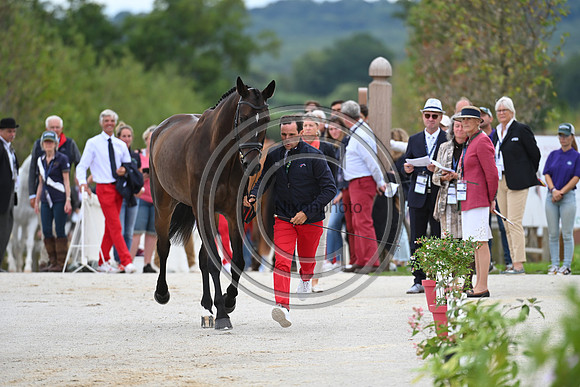 FEI Eventing European Championship