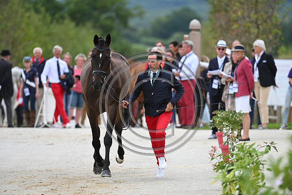 FEI Eventing European Championship