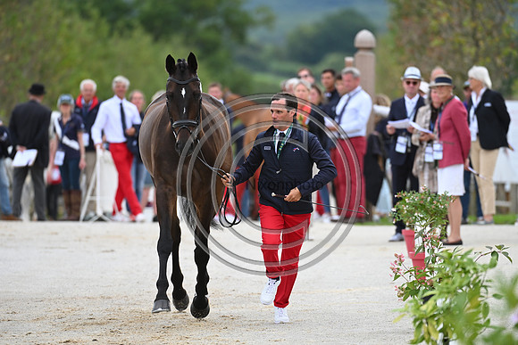 FEI Eventing European Championship