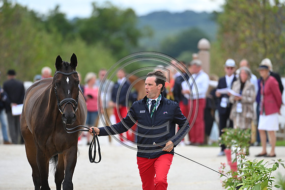 FEI Eventing European Championship