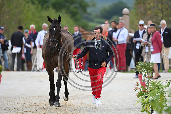 FEI Eventing European Championship