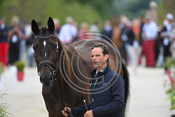FEI Eventing European Championship
