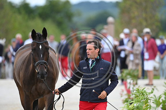 FEI Eventing European Championship