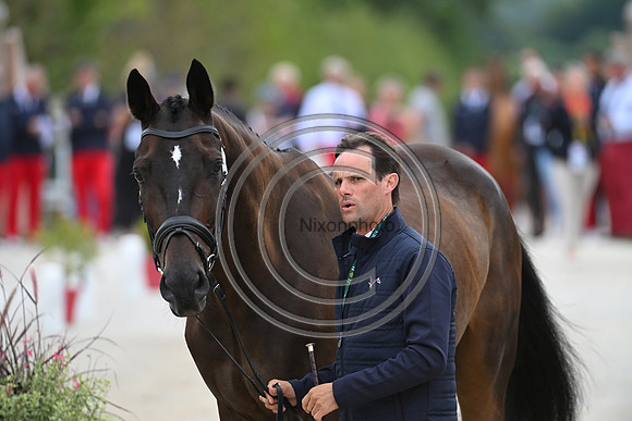 FEI Eventing European Championship