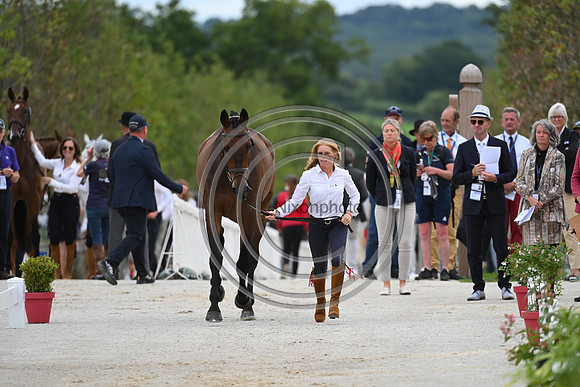 FEI Eventing European Championship