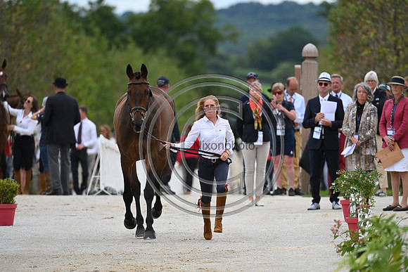 FEI Eventing European Championship