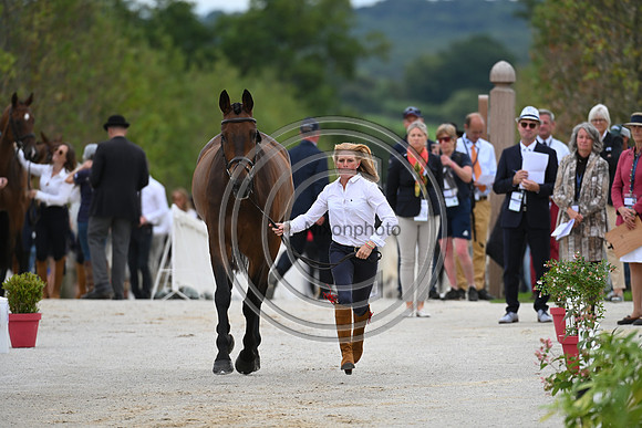 FEI Eventing European Championship