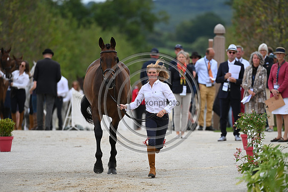 FEI Eventing European Championship