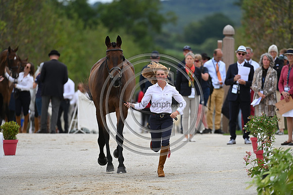 FEI Eventing European Championship