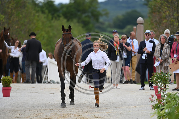 FEI Eventing European Championship