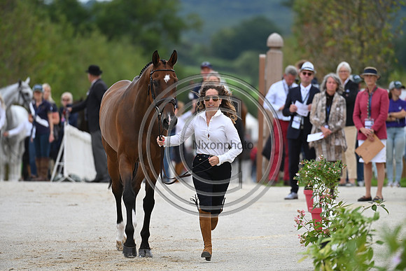 FEI Eventing European Championship