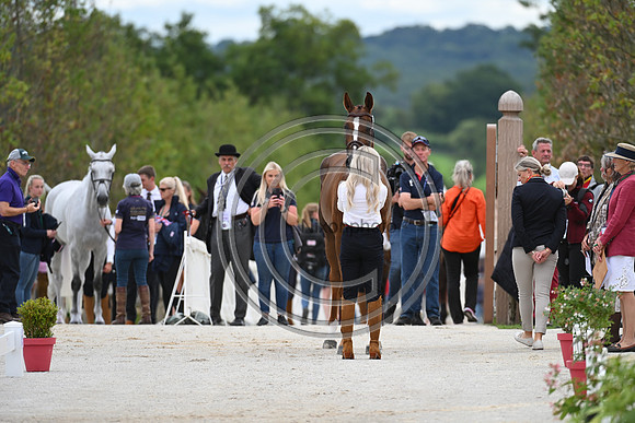 FEI Eventing European Championship