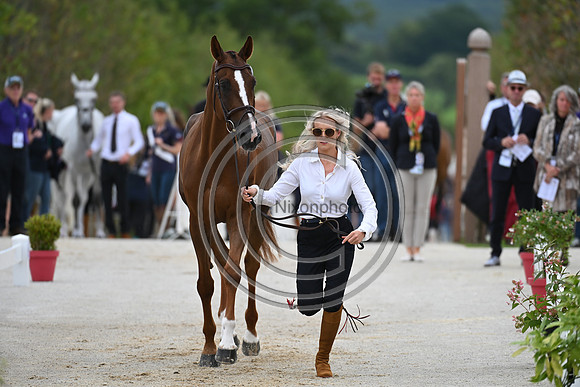 FEI Eventing European Championship