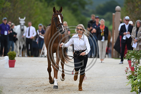 FEI Eventing European Championship