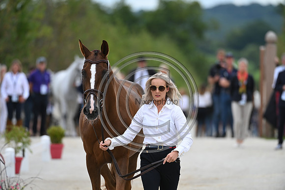 FEI Eventing European Championship