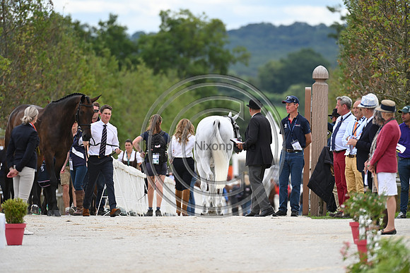 FEI Eventing European Championship
