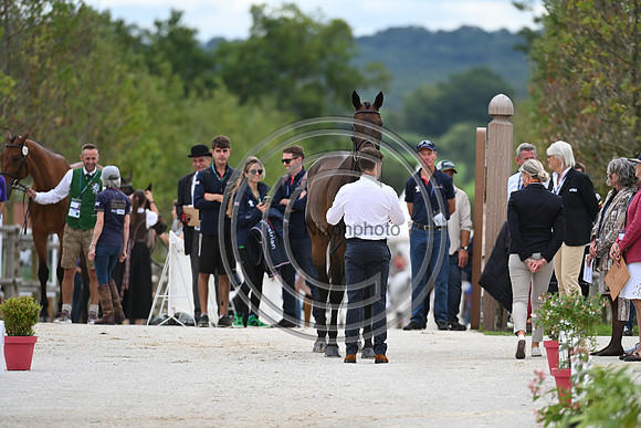 FEI Eventing European Championship