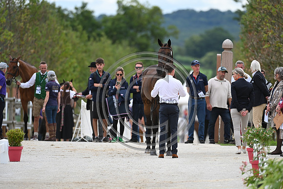 FEI Eventing European Championship