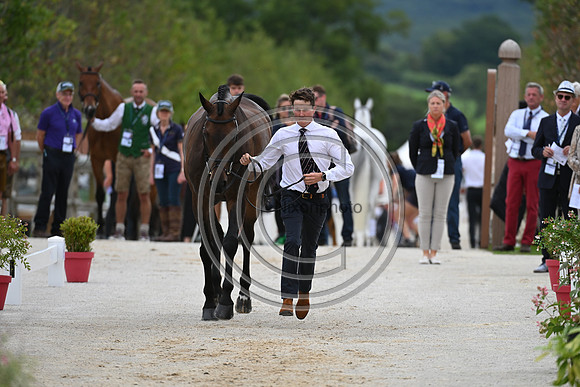 FEI Eventing European Championship