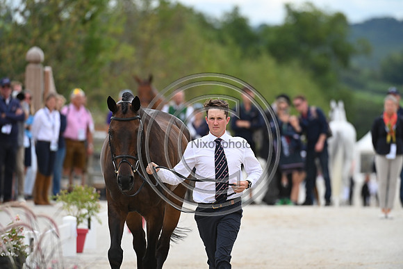 FEI Eventing European Championship