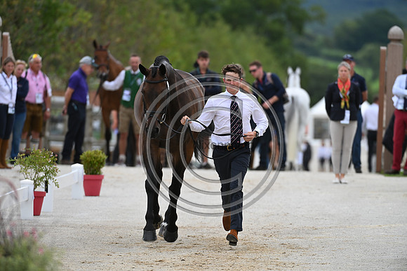 FEI Eventing European Championship