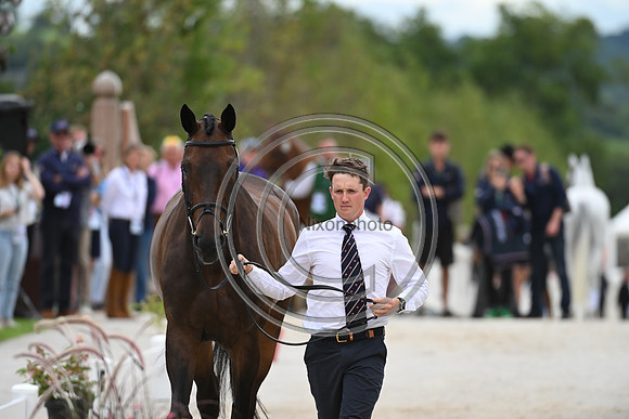 FEI Eventing European Championship