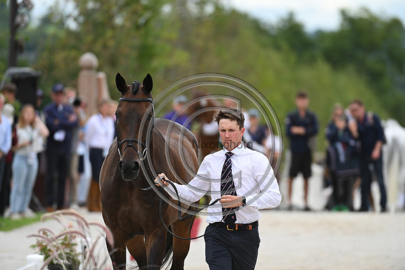 FEI Eventing European Championship
