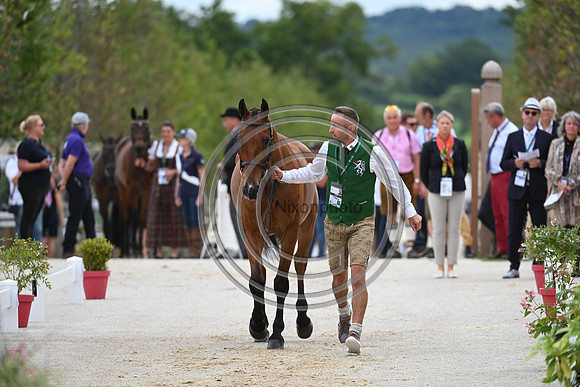 FEI Eventing European Championship