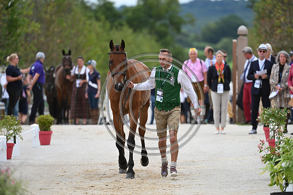 FEI Eventing European Championship