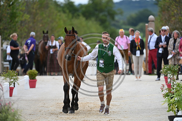 FEI Eventing European Championship