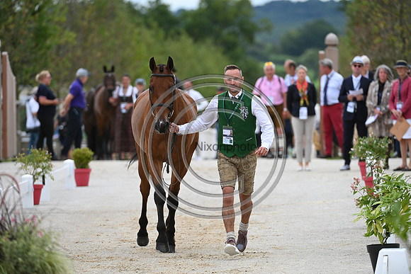 FEI Eventing European Championship