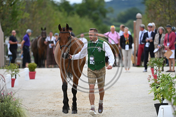 FEI Eventing European Championship