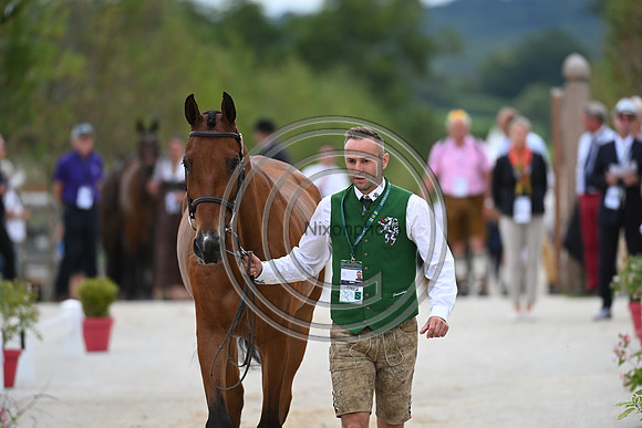 FEI Eventing European Championship