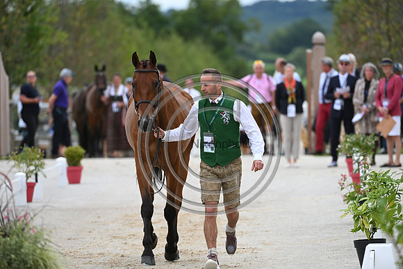FEI Eventing European Championship