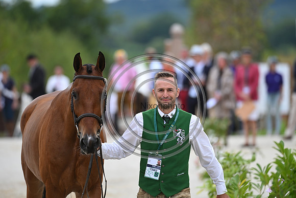 FEI Eventing European Championship