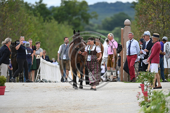 FEI Eventing European Championship